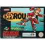 Spirou SNES | Super Nintendo Jeux | retrogaming