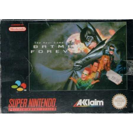 Batman Forever SNES | Super Nintendo Jeux | retrogaming